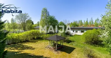 Maison dans Oulunsalo, Finlande