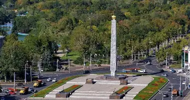 Mieszkanie 2 pokoi w Odessa, Ukraina