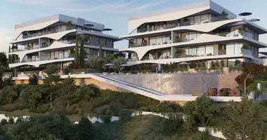 3 bedroom apartment in Agios Tychonas, Cyprus