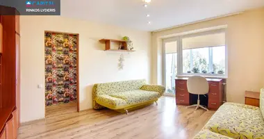 Wohnung 2 zimmer in Šiauliai, Litauen