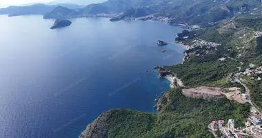 Terrain dans Budva, Monténégro