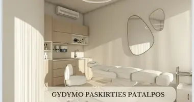 Commercial property 96 m² in Vilnius, Lithuania