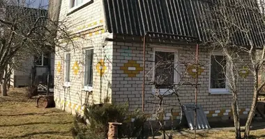 Maison dans Dubrauski sielski Saviet, Bélarus