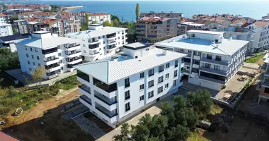 Квартира 3 комнаты в Армутлу, Турция