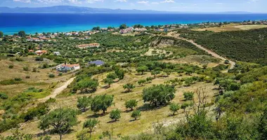 Parcela en Kassandrino, Grecia