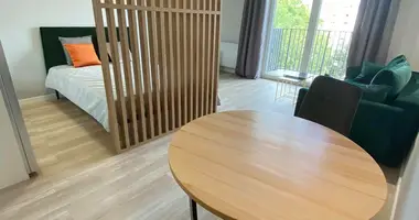 Apartamento 1 habitación en Lodz, Polonia