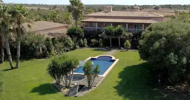 Villa 8 bedrooms in Santa Margalida, Spain