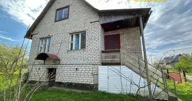 Haus in Piatryskauski sielski Saviet, Belarus