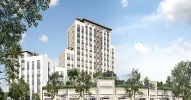 Apartamento 1 habitacion en Umraniye, Turquía