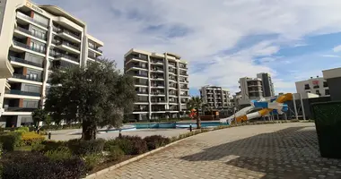 Квартира 3 комнаты в Аксу, Турция