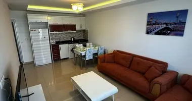 Mieszkanie 2 pokoi w Mahmutlar, Turcja