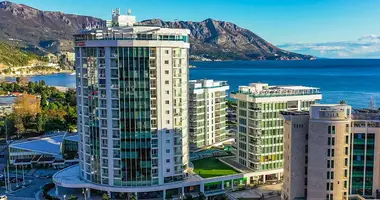 Wohnung 2 Schlafzimmer in Budva, Montenegro