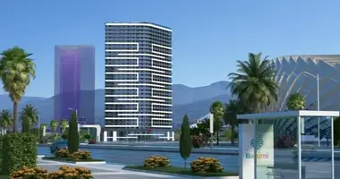 Apartamento 1 habitación en Batumi, Georgia