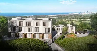 Reihenhaus 4 zimmer in Batumi, Georgien