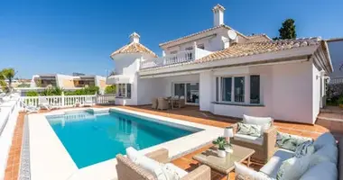 4 bedroom house in Mijas, Spain