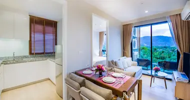 Appartement 2 chambres dans Choeng Thale, Thaïlande