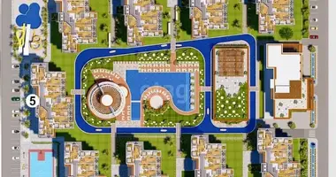 Квартира 3 комнаты в Кипр
