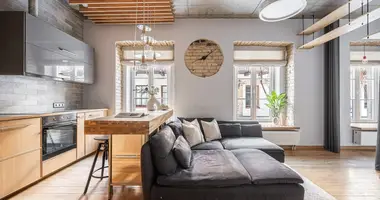 3 room apartment in Vilnius, Lithuania
