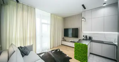 Квартира 1 комната в Минск, Беларусь