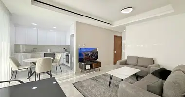 Apartamento 2 habitaciones en Larnaca District, Chipre