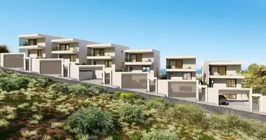 Villa 5 zimmer in Polychrono, Griechenland