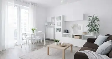 Wohnung 2 zimmer in Warschau, Polen