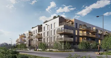 Квартира 2 комнаты в Варшава, Польша