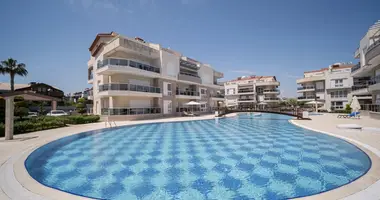 Apartamento 3 habitaciones en Serik, Turquía