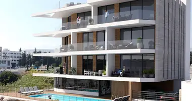 Mieszkanie 1 pokój w Pafos, Cypr
