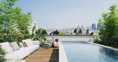 Ático Ático 4 habitaciones en Tel-Aviv, Israel