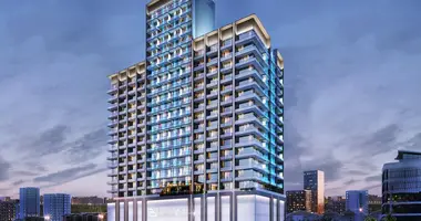 Apartamento 2 habitaciones en Dubái, Emiratos Árabes Unidos