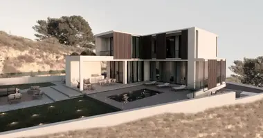 Villa en Tsada, Chipre