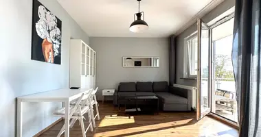 Wohnung 2 zimmer in Warschau, Polen
