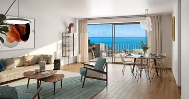 Condo 4 chambres dans Beausoleil, France