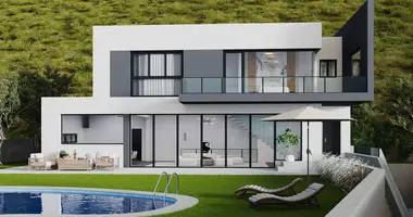 Casa 4 habitaciones en Mijas, Španjolska