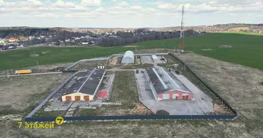 Warehouse 1 515 m² in Piatryskauski sielski Saviet, Belarus