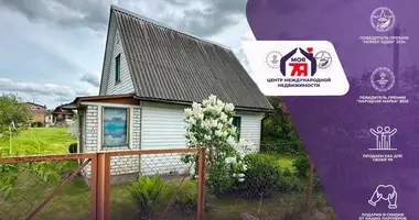 House in Stankauski sielski Saviet, Belarus