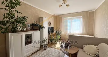Appartement 1 chambre dans Muchaviecki sielski Saviet, Bélarus
