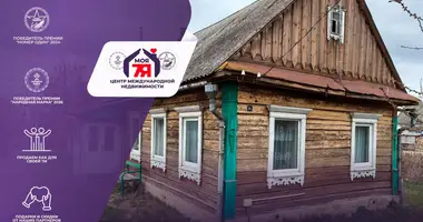 Maison dans Sloutsk, Bélarus