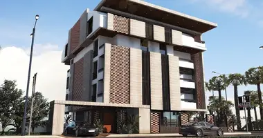 Penthouse 4 bedrooms in Konyaalti, Turkey