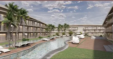 Duplex 3 bedrooms in Muratpasa, Turkey