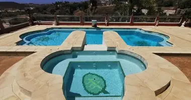 Haus 6 Schlafzimmer in Mijas, Spanien