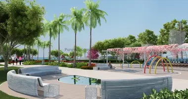 Mieszkanie 1 pokój w Koinoteta Pyrgou Lemesou, Cypr