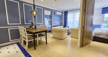 Appartement 2 chambres dans Ban Na Chom Thian, Thaïlande