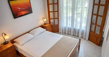 Villa 5 rooms in Kassandrino, Greece
