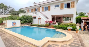 Château 6 chambres dans Santa Ponsa, Espagne