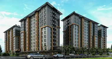 Квартира 4 комнаты в Эюп, Турция