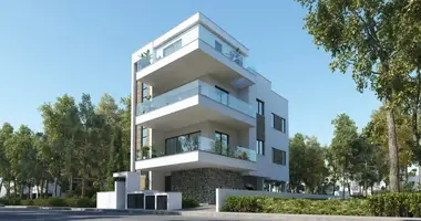 Penthouse 2 bedrooms in Germasogeia, Cyprus