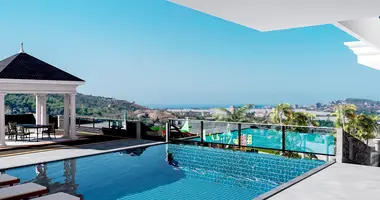 Apartamento 2 habitaciones en Alanya, Turquía