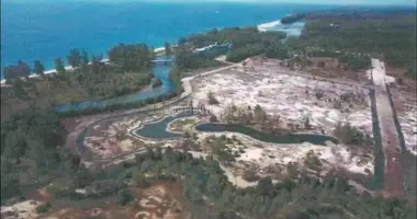 Plot of land in Takua Thung, Thailand